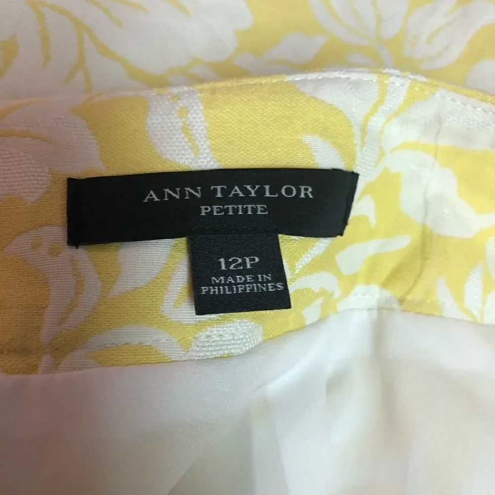 Ann Taylor pencil skirt, NWOT